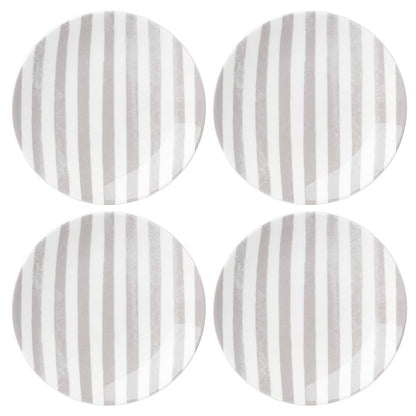 Charlotte Street 4-piece Tidbit Plate