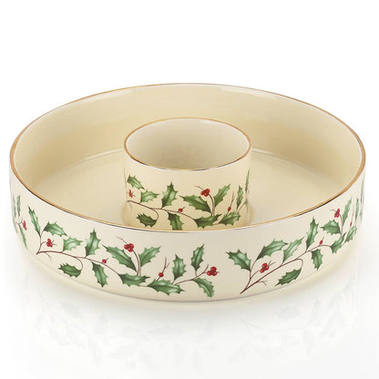 Holiday Chip & Dip Set