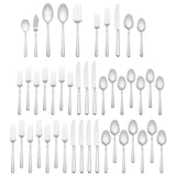 Carlton Street 45-Piece Flatware Set