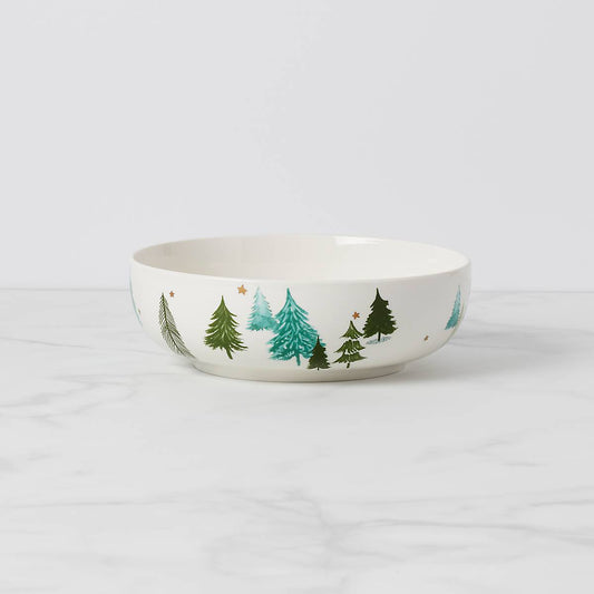 Balsam Lane Serving Bowl