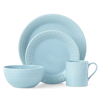 Willow Drive 4-piece Place Setting