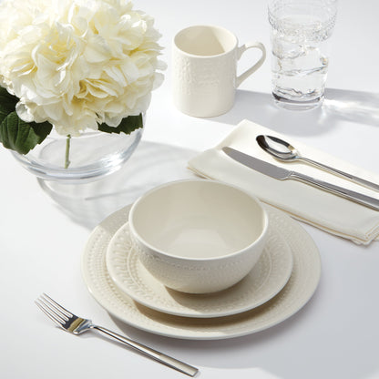 Willow Drive 4-piece Place Setting