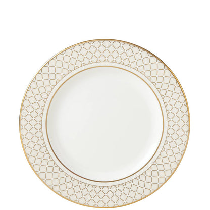 Venetian Lace Salad Plate