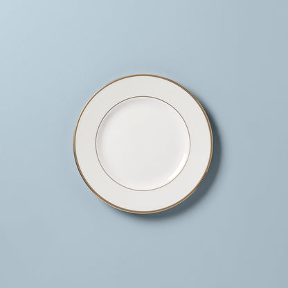 Opal Innocence Stripe Dinner Plate