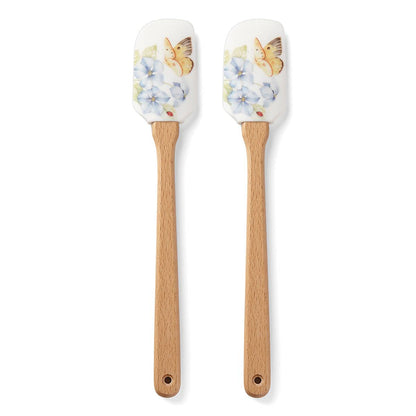 Butterfly Meadow 2-Piece Spatula Set