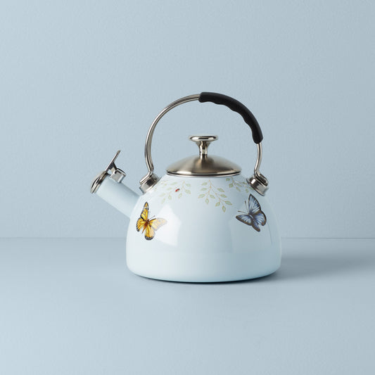 Butterfly Meadow Tea Kettle