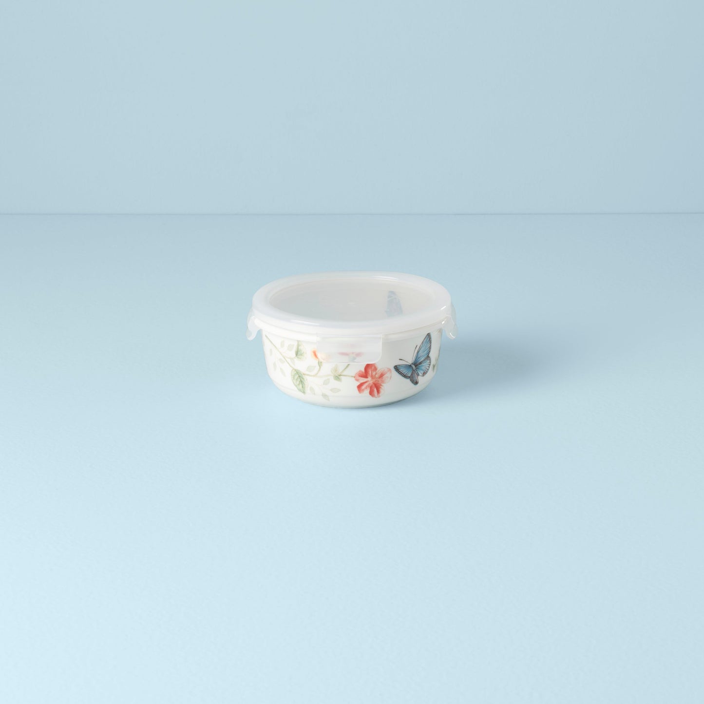 Butterfly Meadow Small Round Food Container