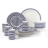 Charlotte Street North 16-Piece Dinnerware Set