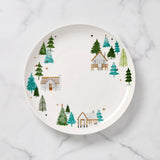 Balsam Lane Round Platter