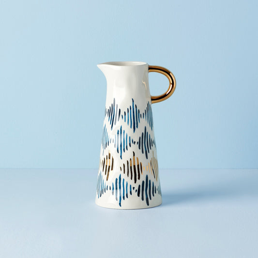 Blue Bay Medium Pitcher