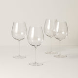 Signature Series Warm Region 4-Piece Wine Glasses