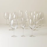 Tuscany Classics 18pc Mixed Glass Set