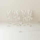 Tuscany Classics 18pc Champagne Flute Set