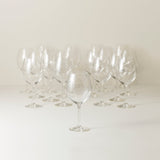 Tuscany Classics 18pc Red Wine Glass Set