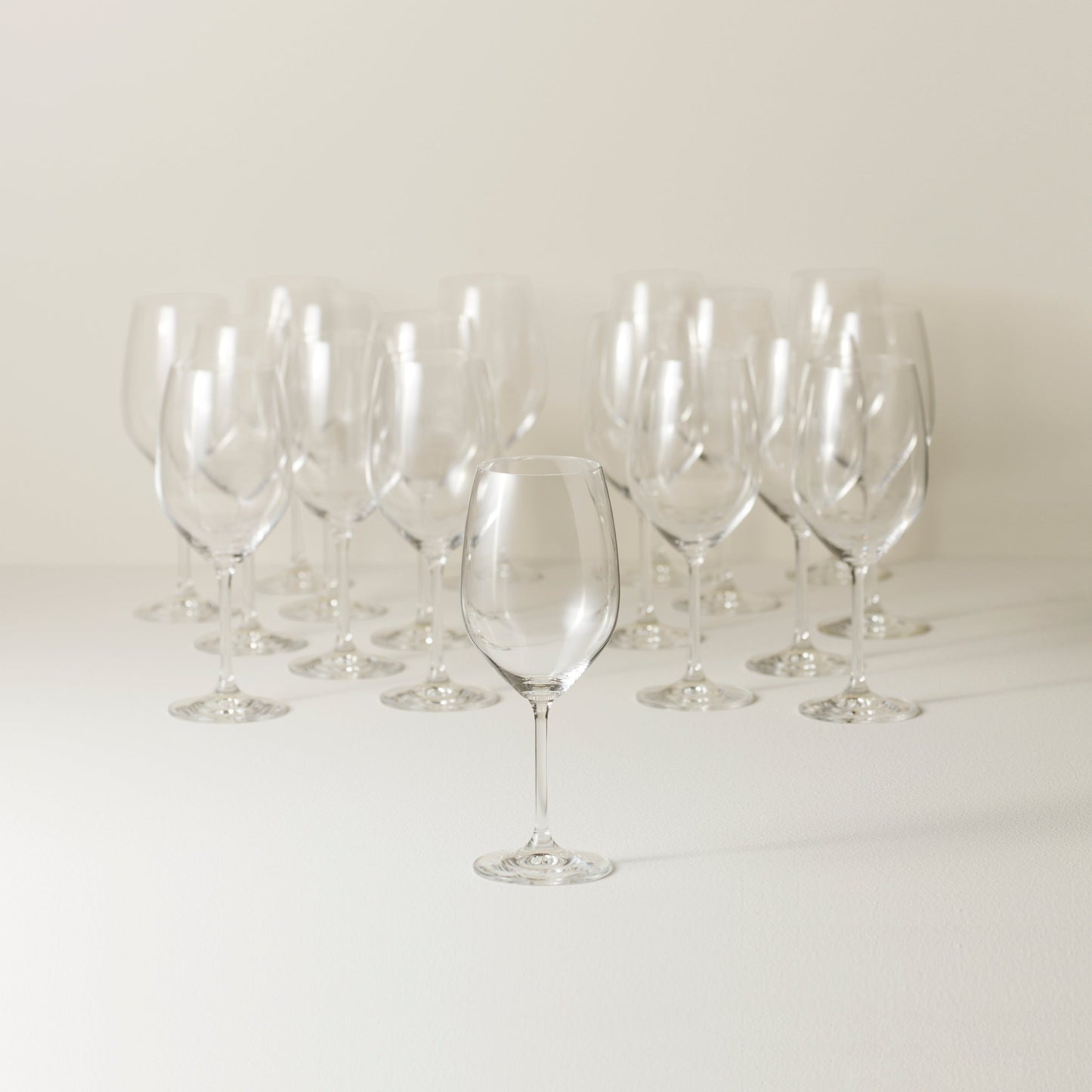 Tuscany Classics 18pc White Wine Glass Set