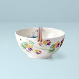 Butterfly Meadow Bowl & Chopsticks