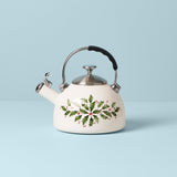 Holiday Tea Kettle