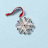 Jeweled Snowflake Ornament