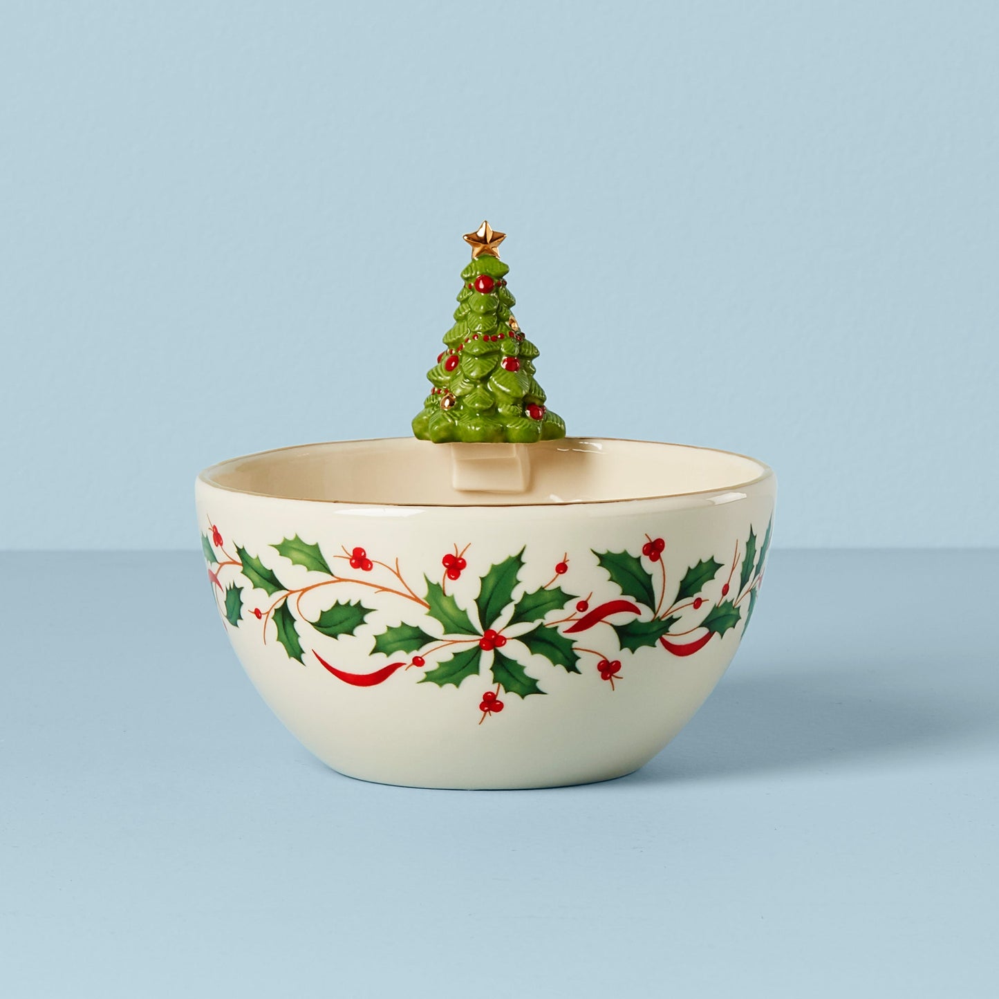 Holiday Tree Bowl