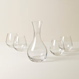 Tuscany Classics Decanter & Glass Set