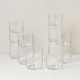 Tuscany Classics Stackable 12pc Glasses