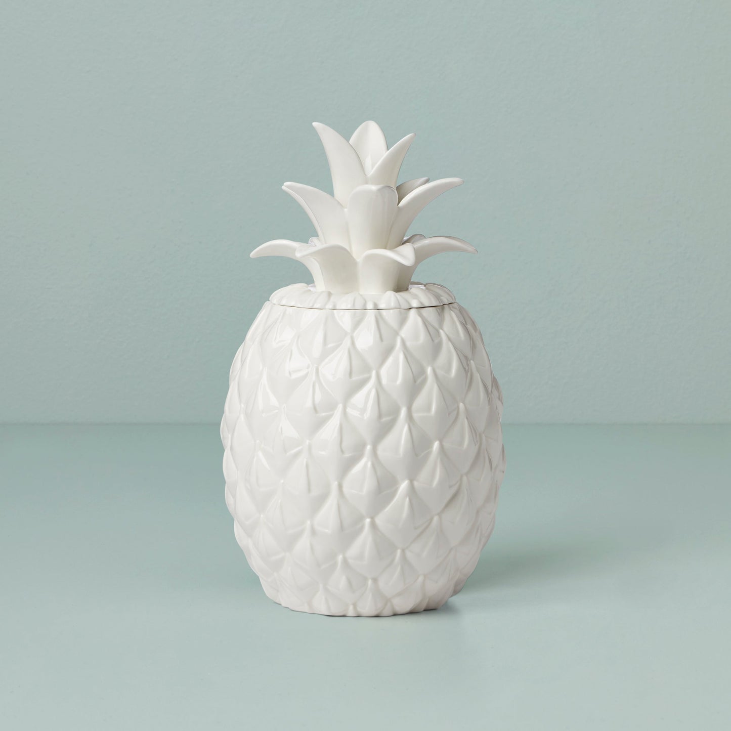 Wicker Creek Pineapple Cookie Jar