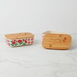 Floral Fields Container, S/2