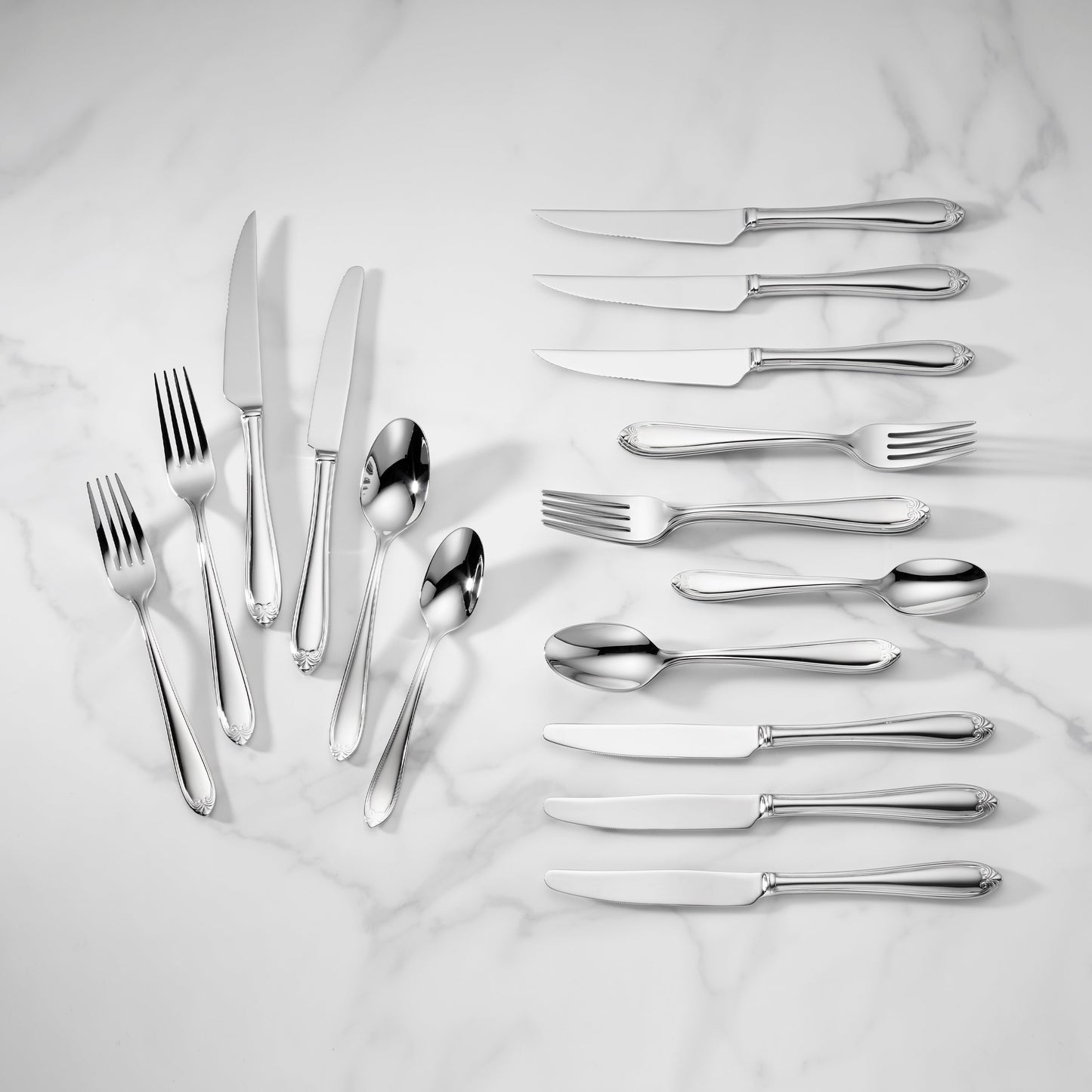 Forest Park 24-Piece Flatware Set