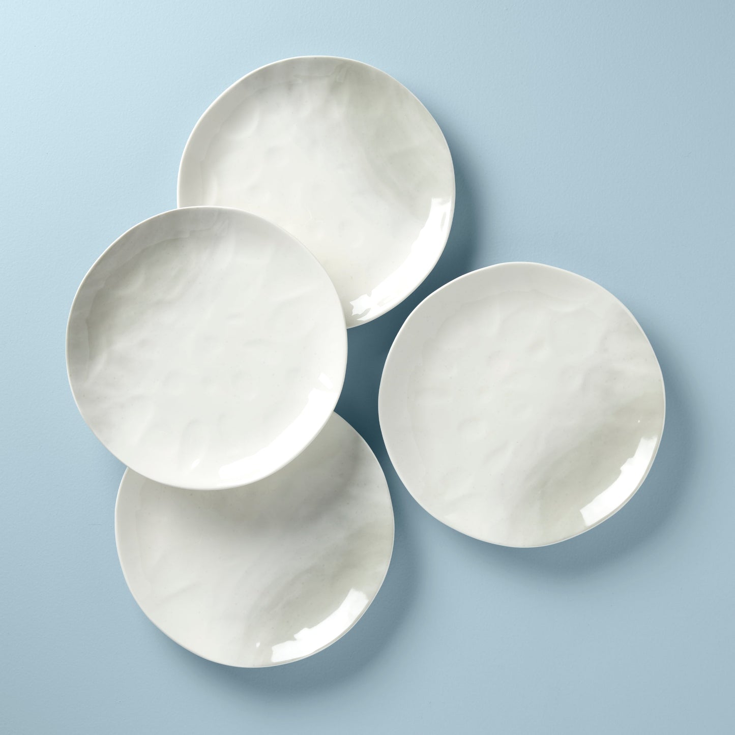 Oyster Bay Dinner Plates, Set of 4