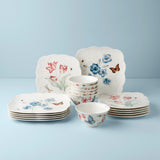 Butterfly Meadow Square 18pc Set