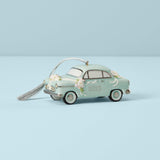 2023 Just Married Vintage Car Ornament