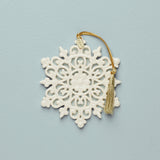 2023 Snow Fantasies Snowflake Ornament