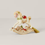 2023 Vintage Rocking Horse Ornament