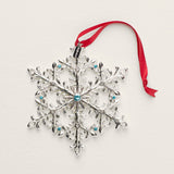 2023 Snow Majesty Ornament, 19th Edition