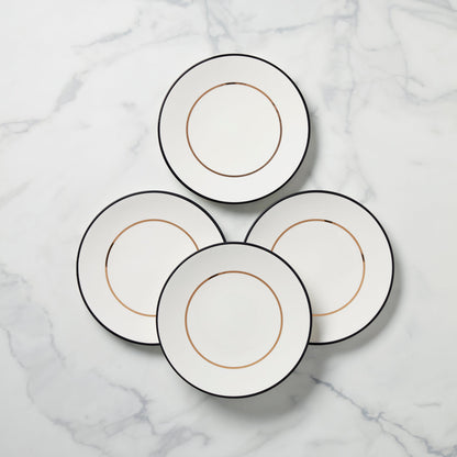 Make It Pop Accent Plates, Set of 4