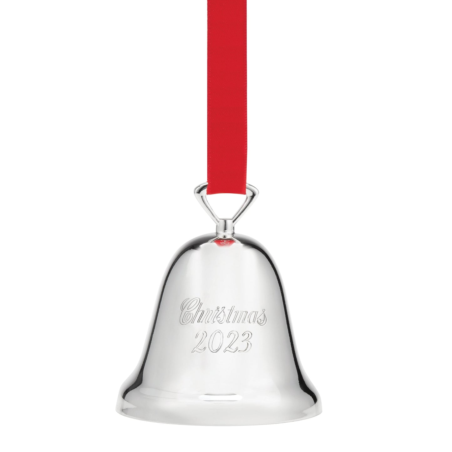 Reed & Barton Christmas 2023 Silverplated Bell