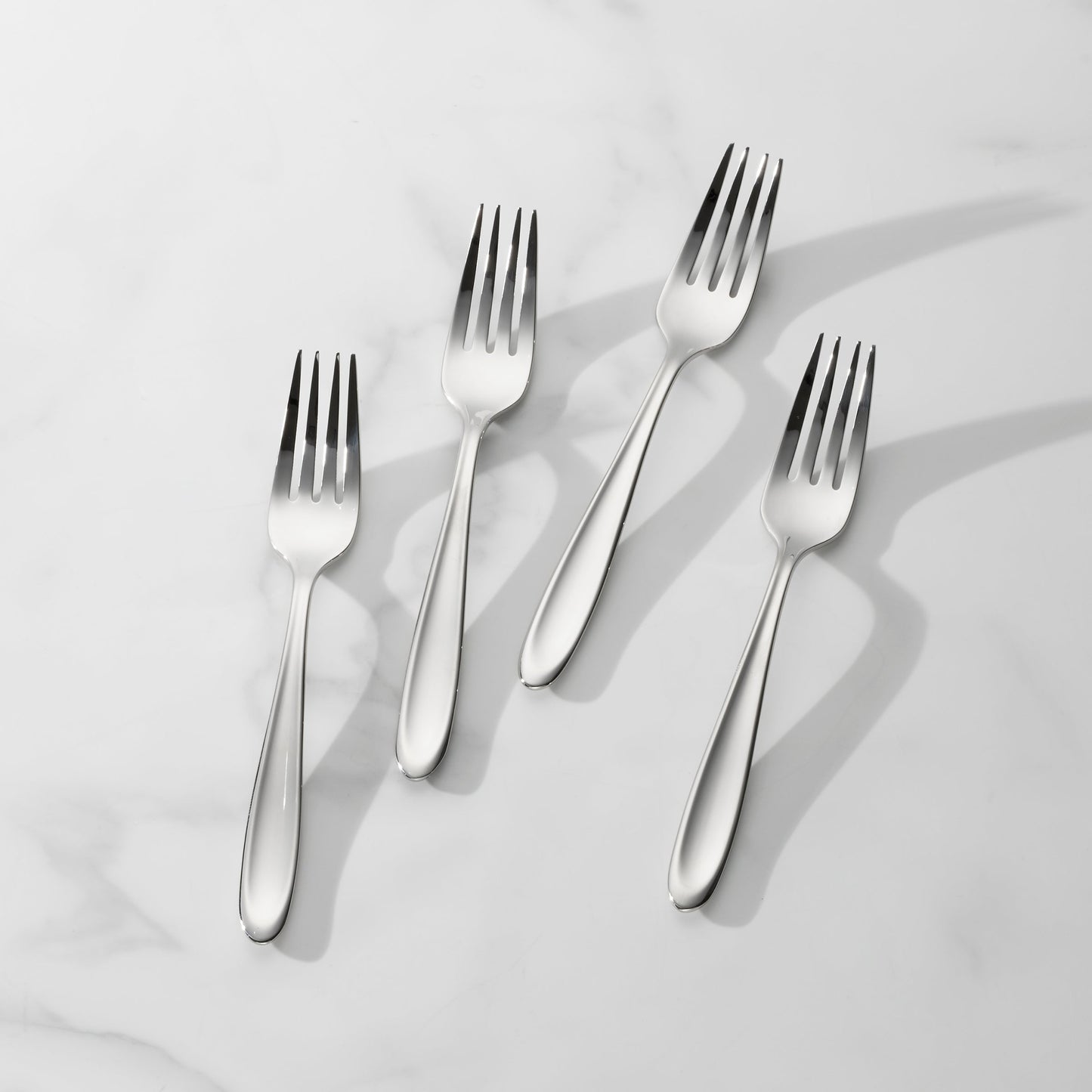 Cantera Salad Forks, Set of 4