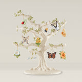 Butterfly Meadow 10-Piece Ornaments & Tree Set