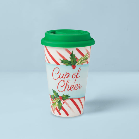 Cup Of Cheer Travel Mug