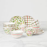 Bayberry 12-Piece Dessert Set