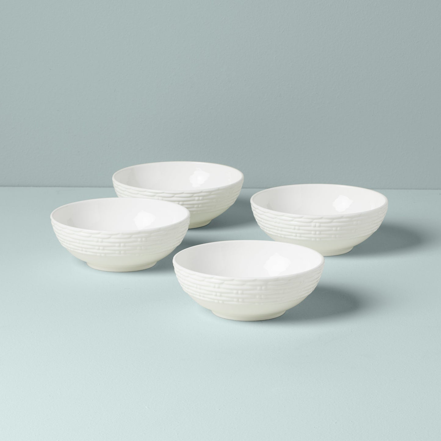 Wicker Creek All-Purpose Bowls, Set of 4