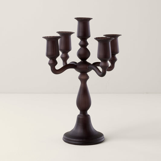 Vintage Halloween Candelabra